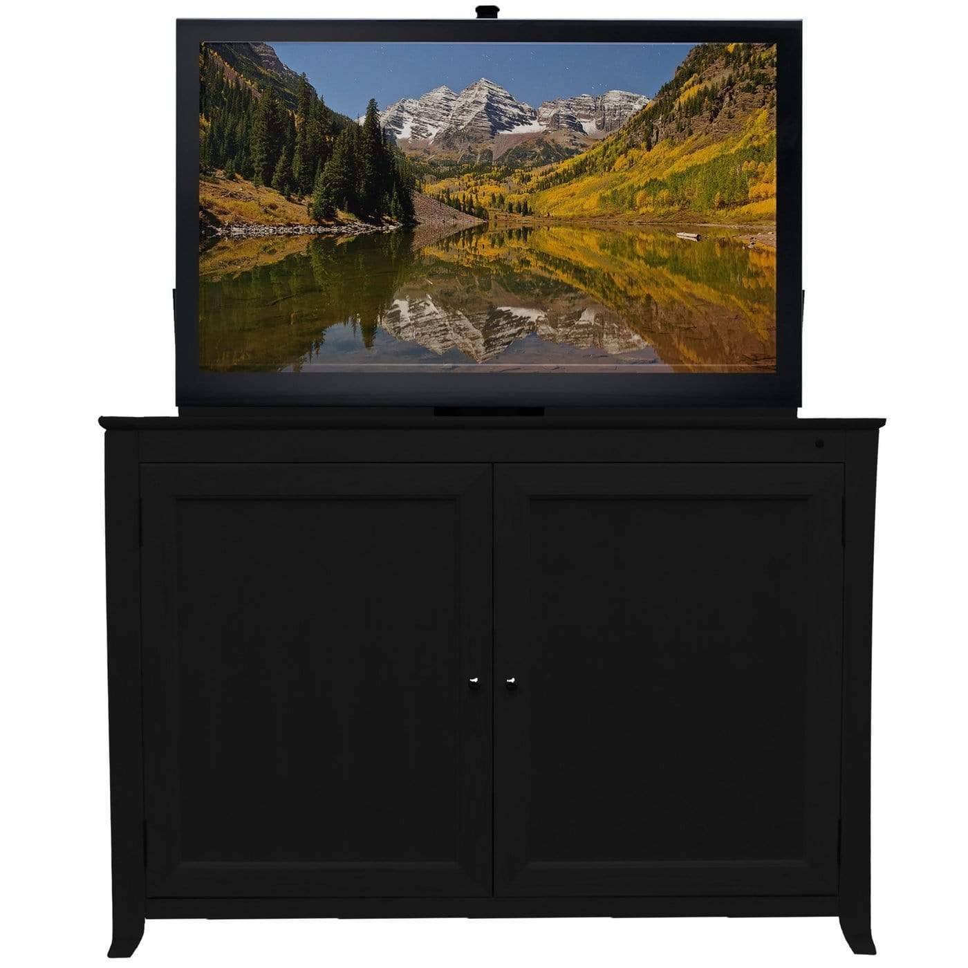 Touchstone Monterey Unfinished TV Lift Cabinet