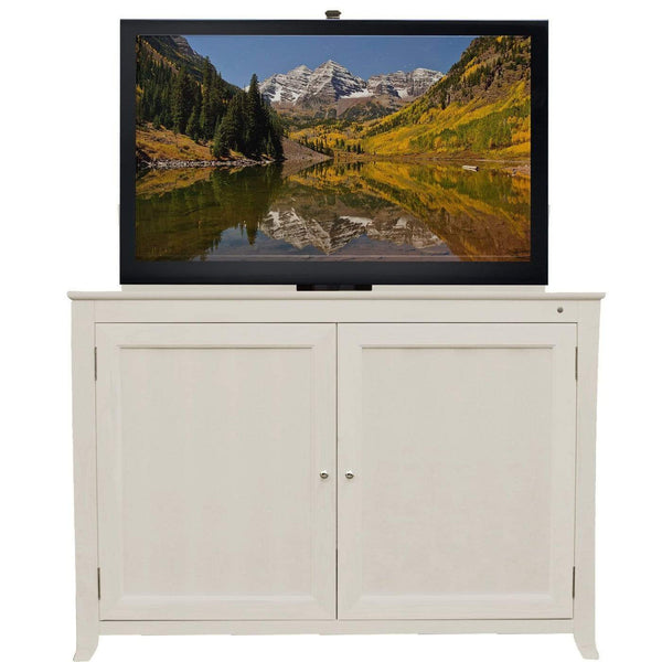 Touchstone Monterey Unfinished TV Lift Cabinet – US Fireplace Store
