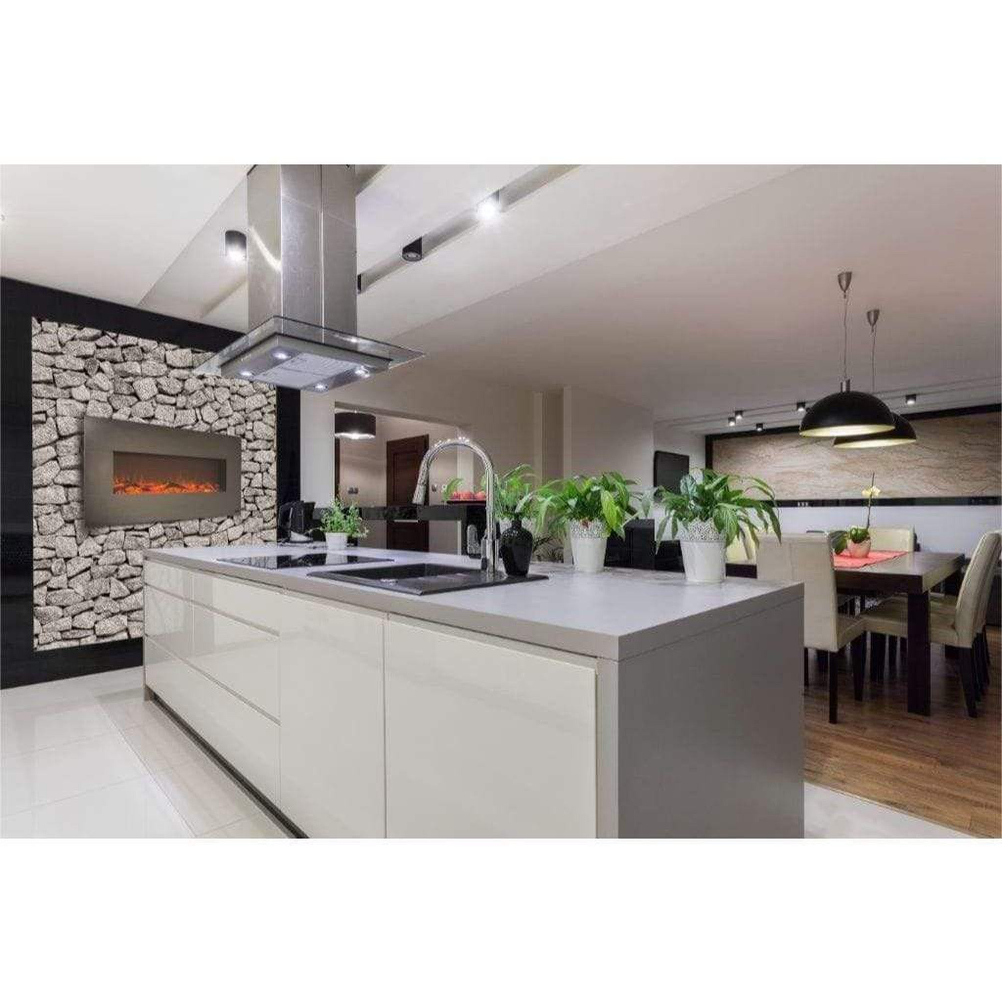 TOUCHSTONE Onyx Stainless 80026 50