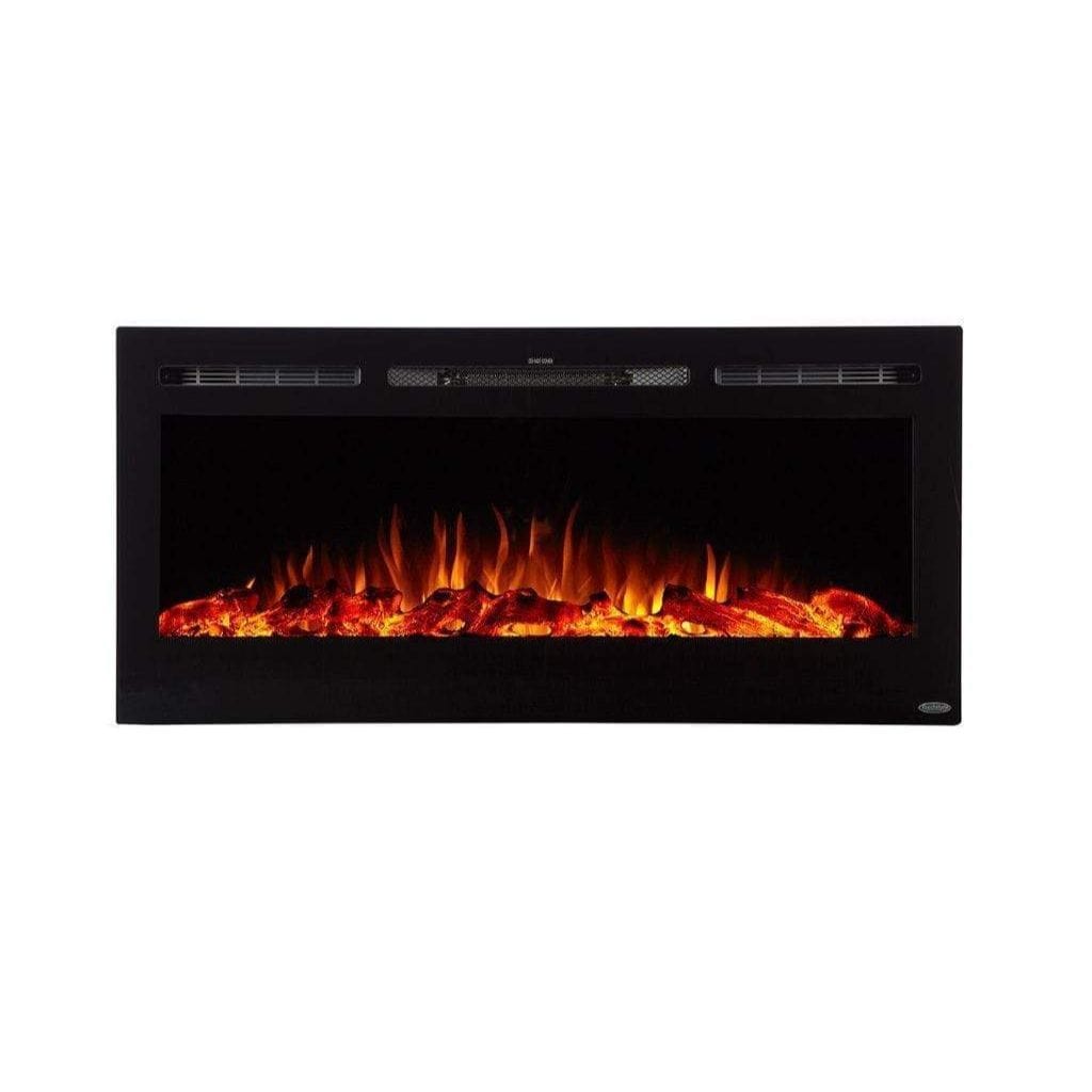 Touchstone Sideline 45" Flush Mount Electric Fireplace