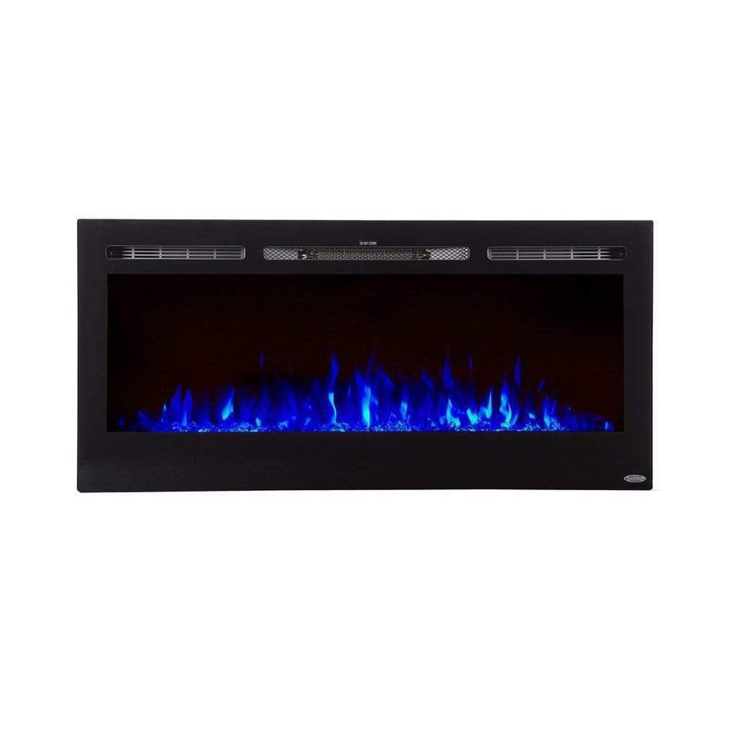 Touchstone Sideline 45" Recessed Smart Electric Fireplace