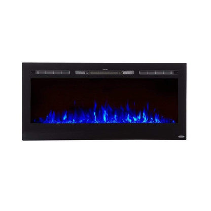 Touchstone Sideline 45" Recessed Smart Electric Fireplace