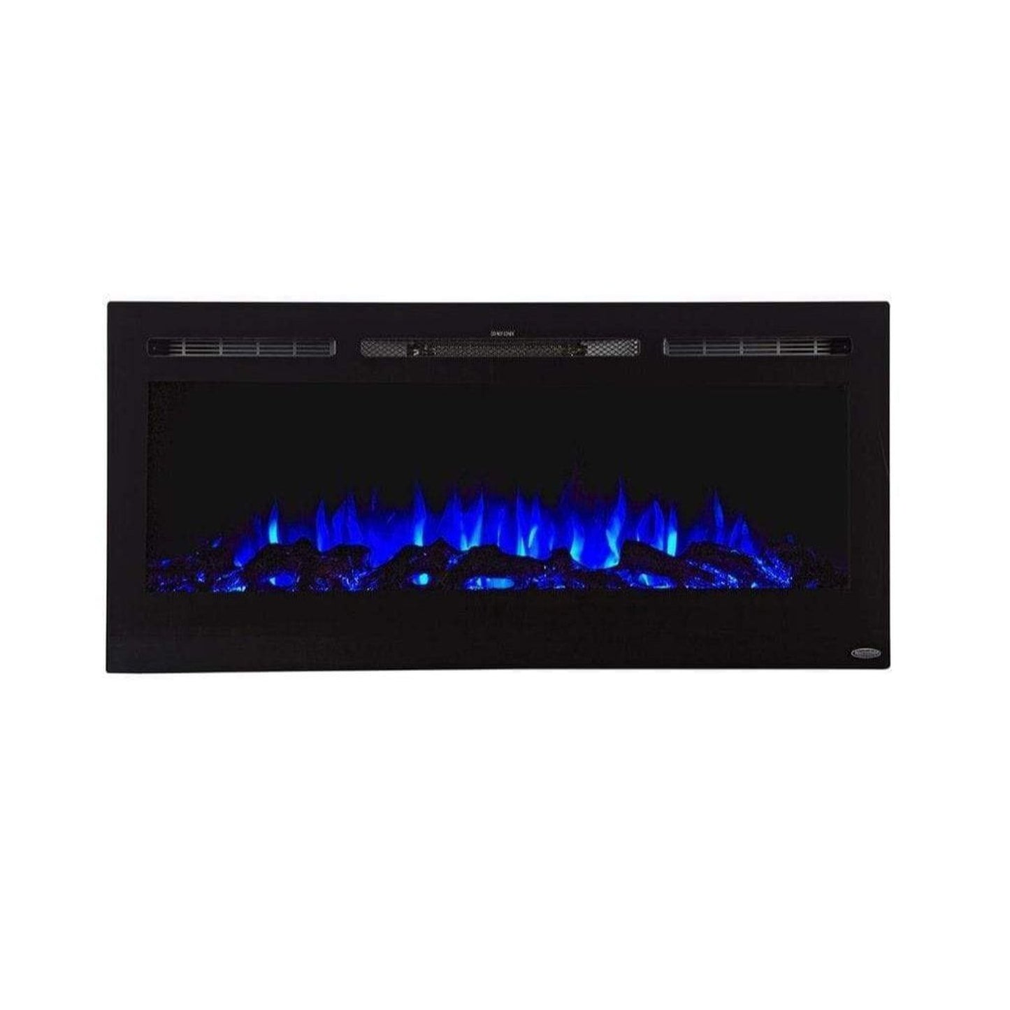 Touchstone Sideline 45" Recessed Smart Electric Fireplace