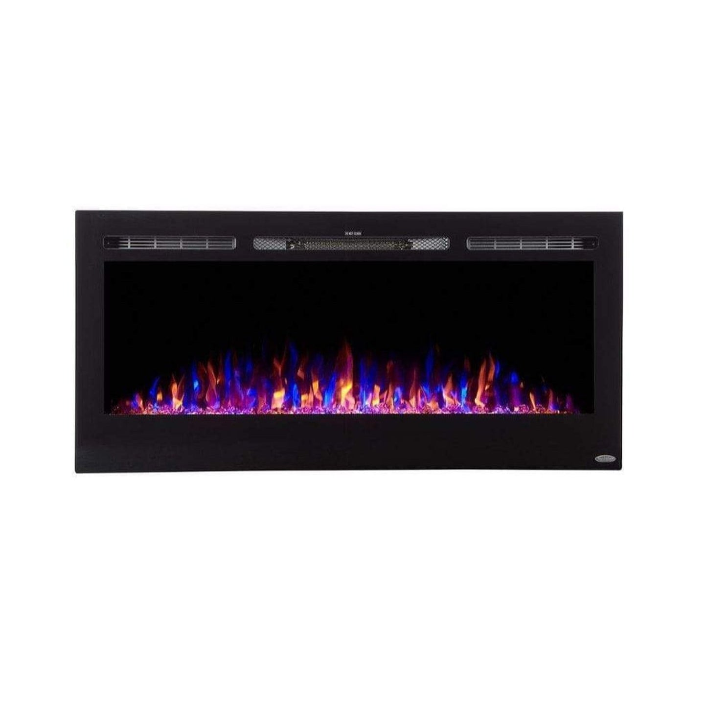 Touchstone Sideline 45" Recessed Smart Electric Fireplace