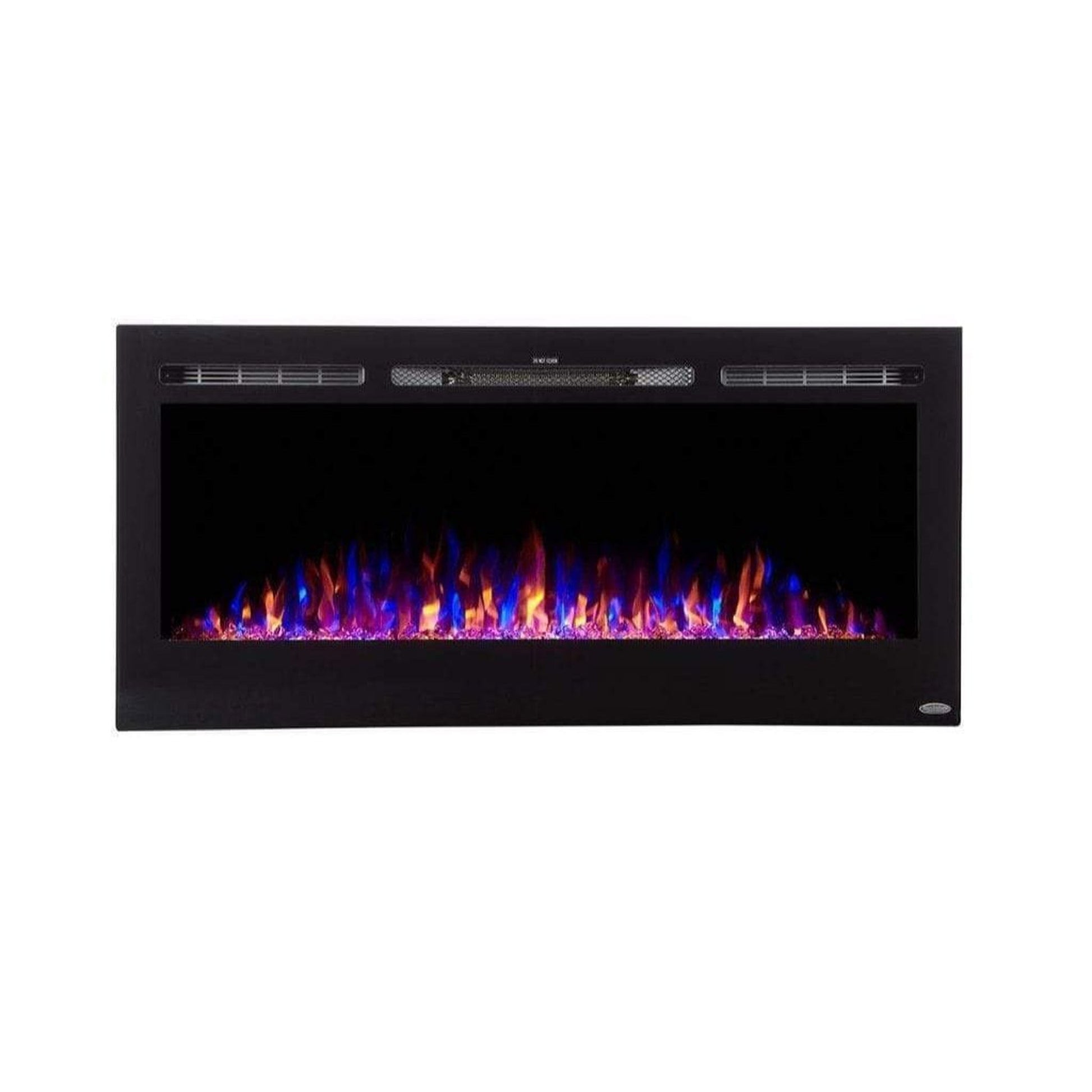 Touchstone Sideline 45" Recessed Smart Electric Fireplace