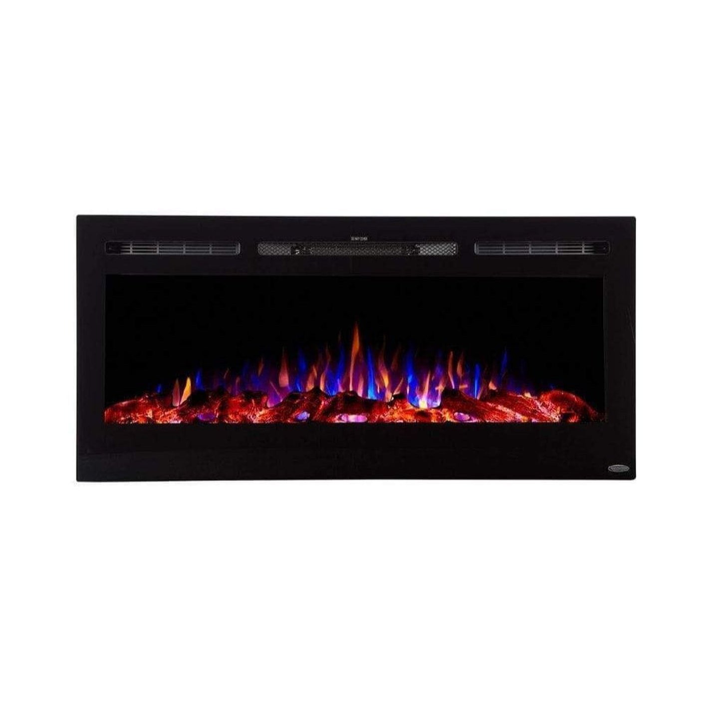 Touchstone Sideline 45" Recessed Smart Electric Fireplace
