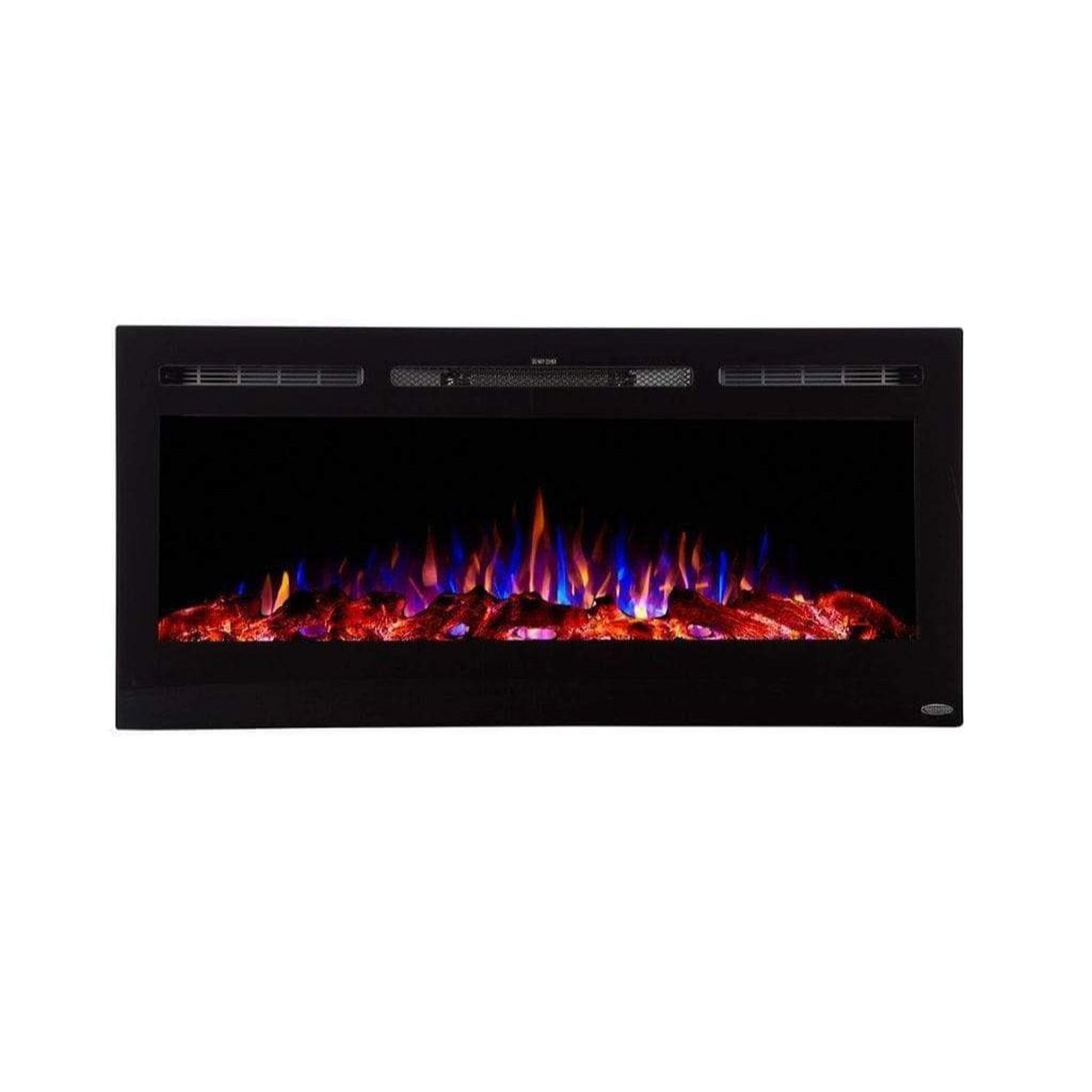 Touchstone Sideline 45" Recessed Smart Electric Fireplace