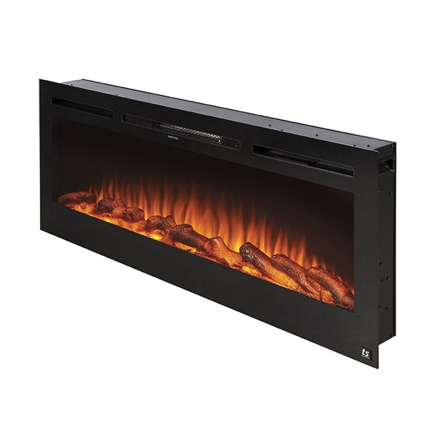 Touchstone Sideline 45" Recessed Smart Electric Fireplace