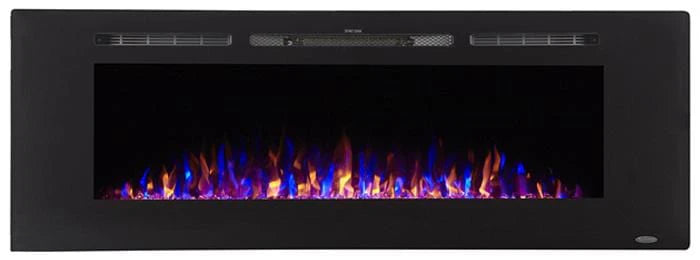 Touchstone Sideline 60" Recessed Smart Electric Fireplace