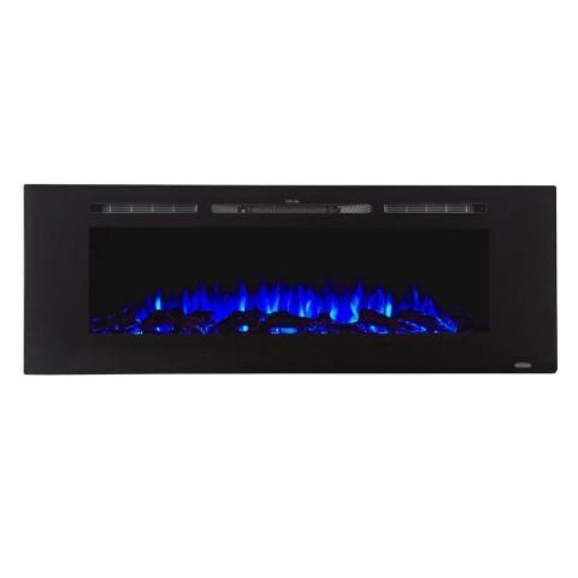 Touchstone Sideline 60" Flush Mount Electric Fireplace