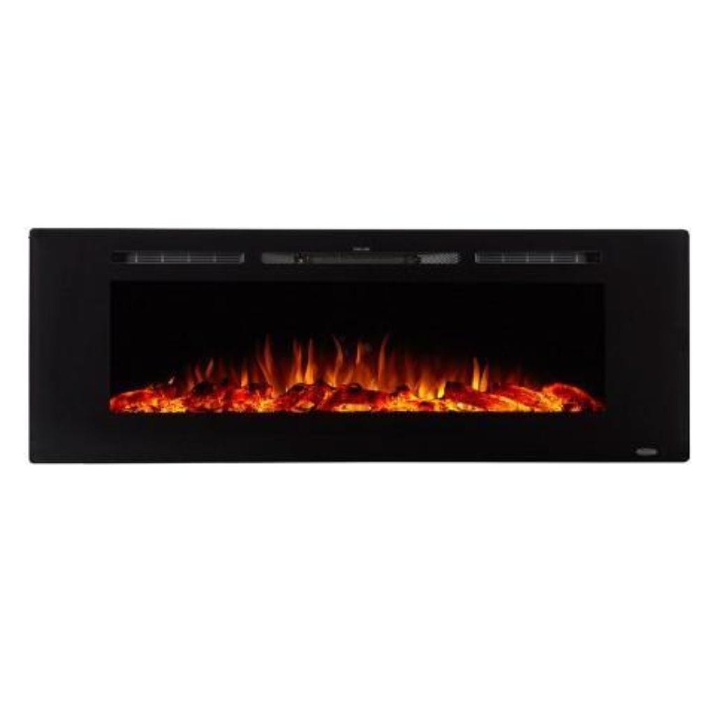 Touchstone Sideline 60" Flush Mount Electric Fireplace