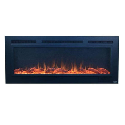 Touchstone Sideline Steel 50" Flush Mount Fireplace