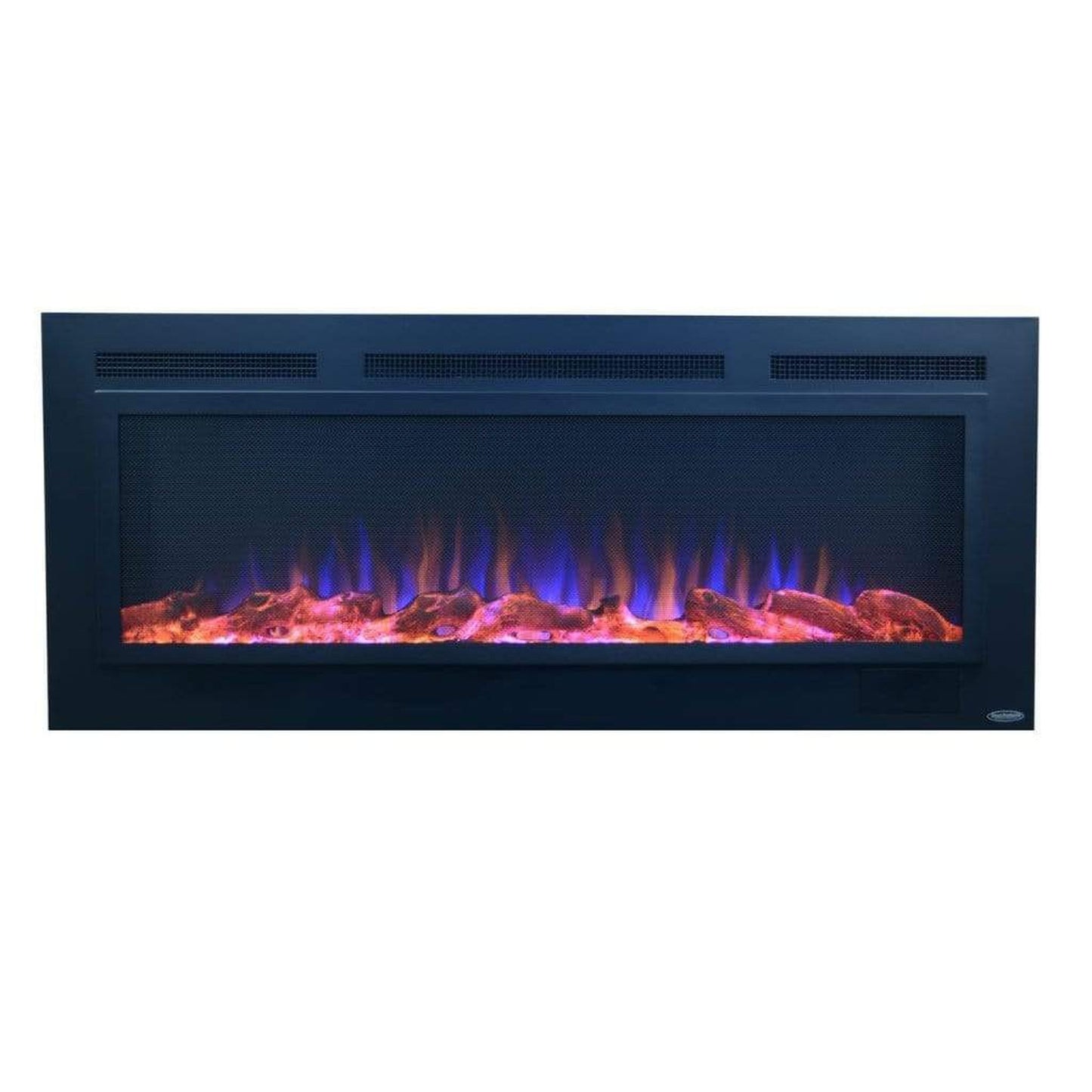 Touchstone Sideline Steel 50" Flush Mount Fireplace