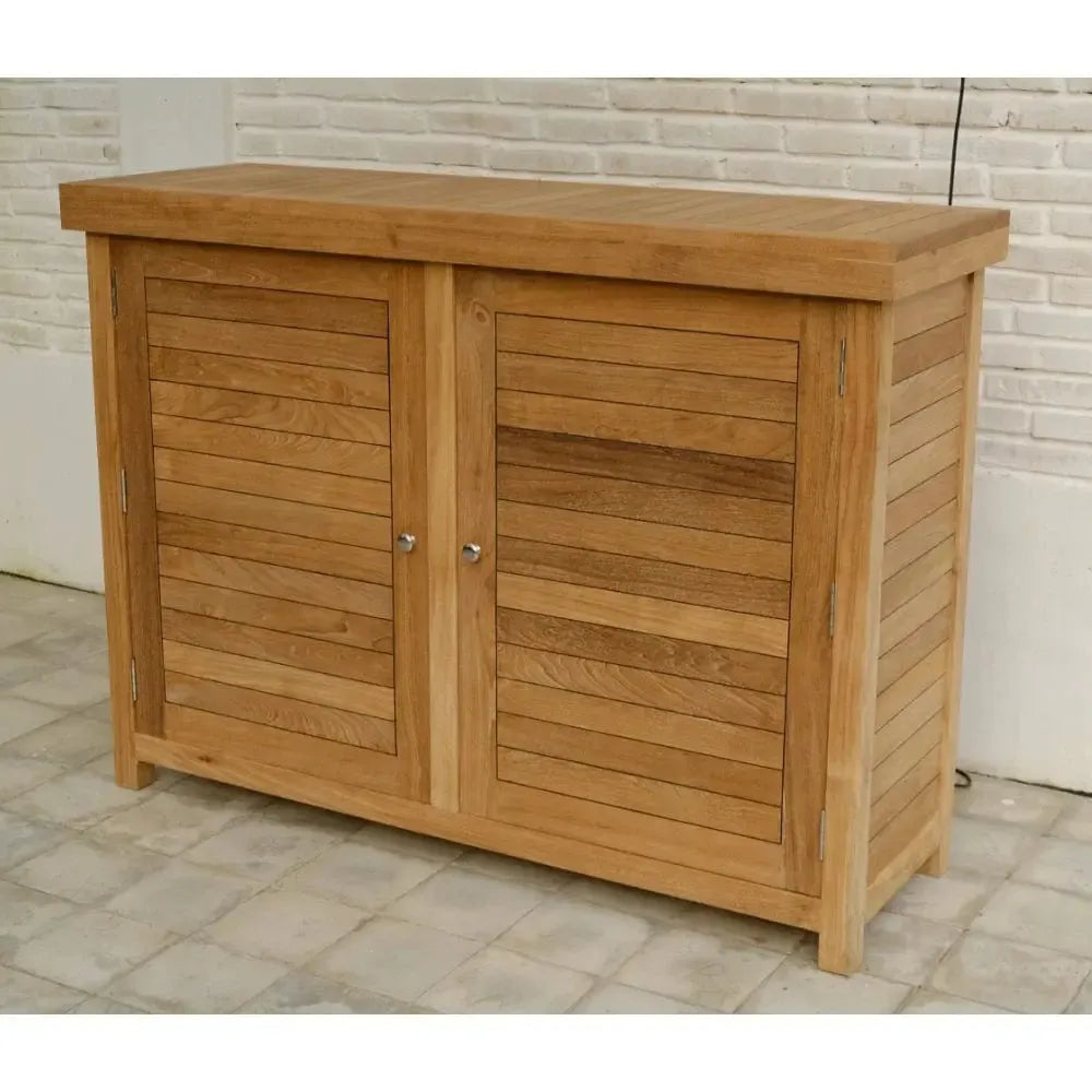 Touchstone TechTeak Outdoor Smart TV Lift Cabinet for TVs up to 55"