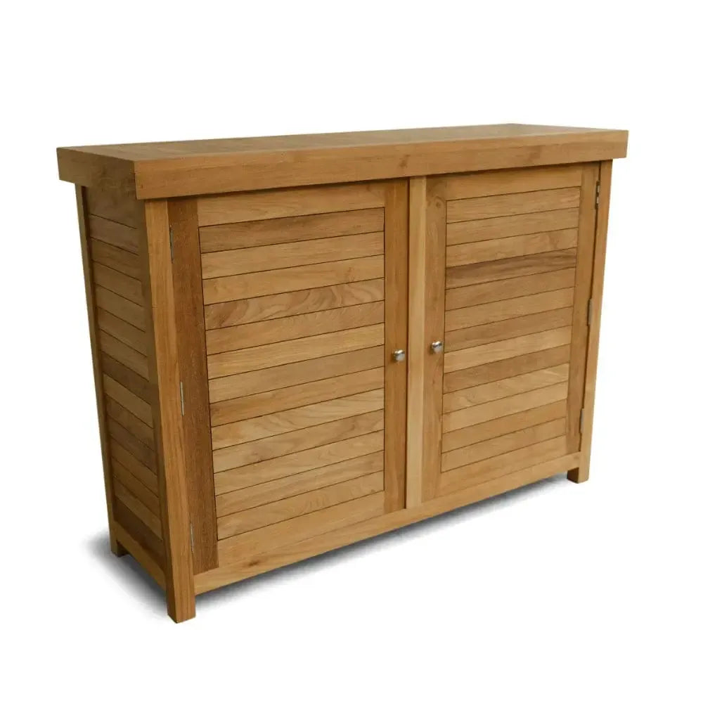 Touchstone TechTeak Outdoor Smart TV Lift Cabinet for TVs up to 55"