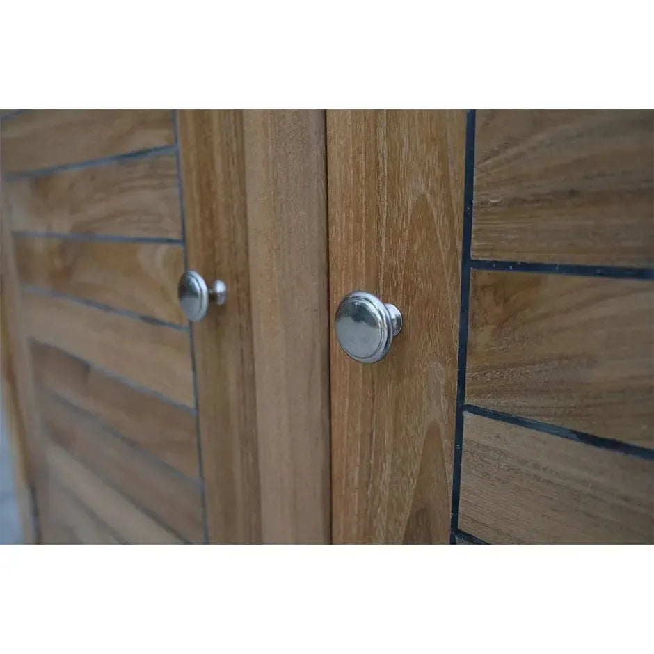 Touchstone TechTeak Outdoor Smart TV Lift Cabinet for TVs up to 65"