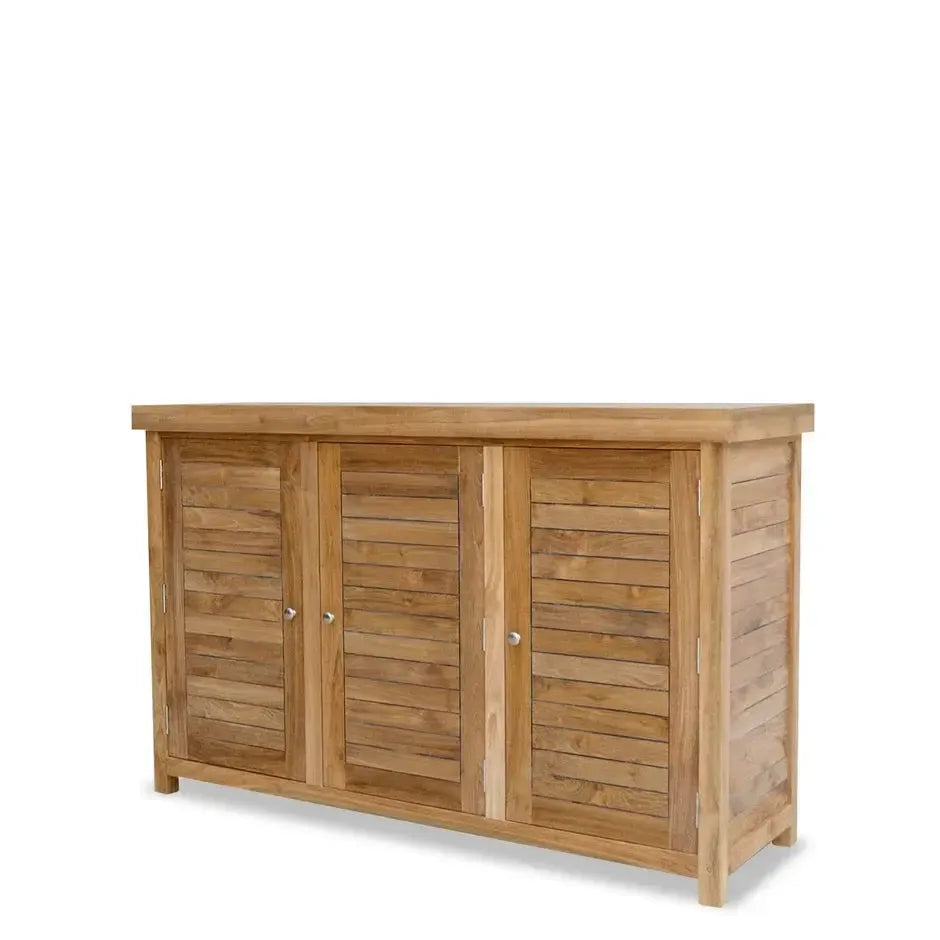 Touchstone TechTeak Outdoor Smart TV Lift Cabinet for TVs up to 65"