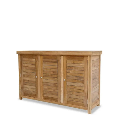 Touchstone TechTeak Outdoor Smart TV Lift Cabinet for TVs up to 65"