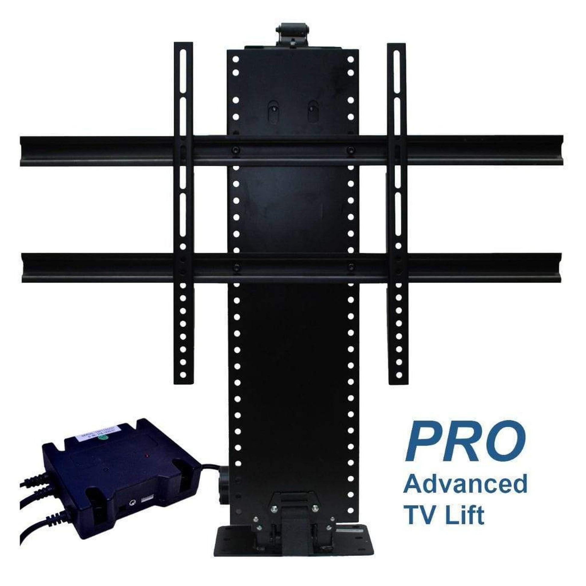 Touchstone Whisper Lift II PRO Advanced Smart Lift Mechanism for 65" Flat Screen TVs (36" travel)