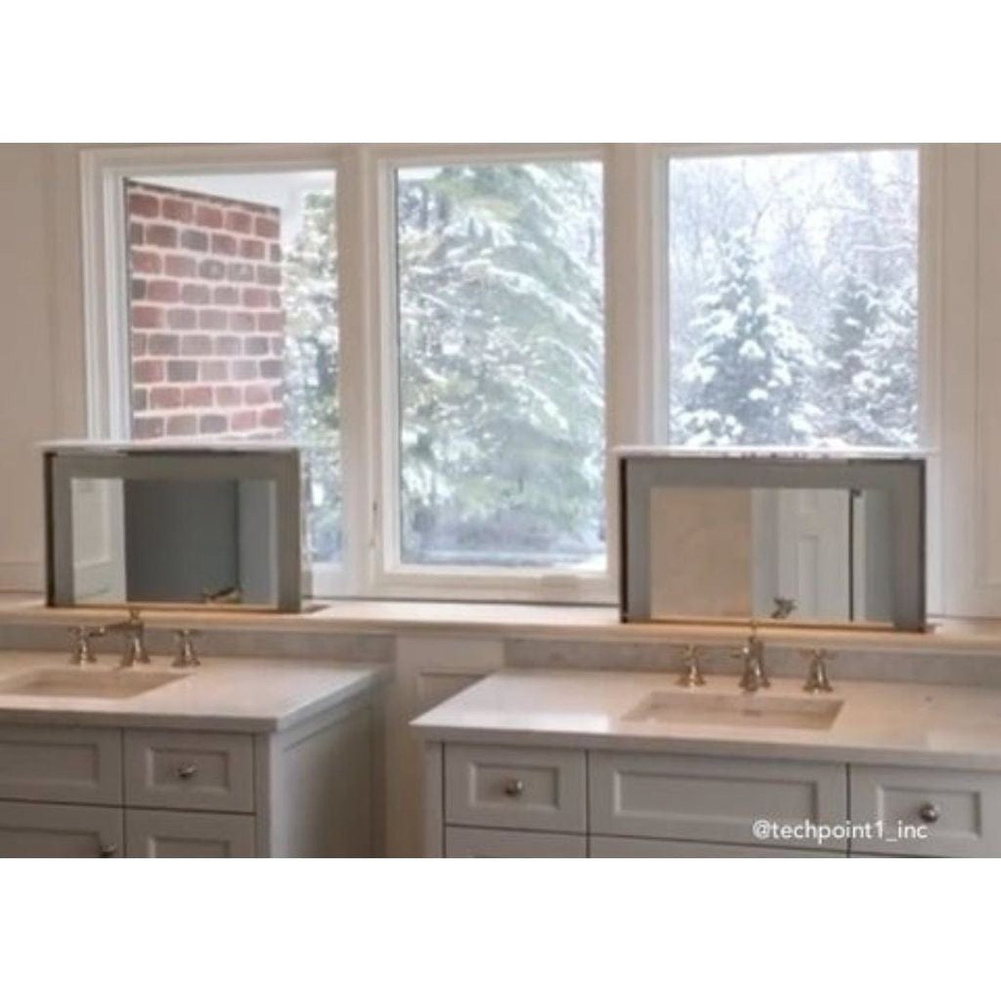 Touchstone Whisper Lift II PRO Advanced Smart Lift Mechanism for 65" Flat Screen TVs (36" travel)