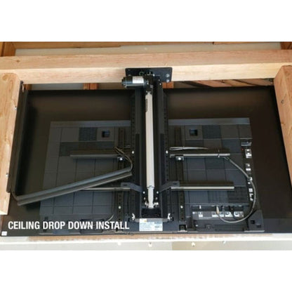 Touchstone Whisper Lift II PRO Advanced Smart Lift Mechanism for 65" Flat Screen TVs (36" travel)
