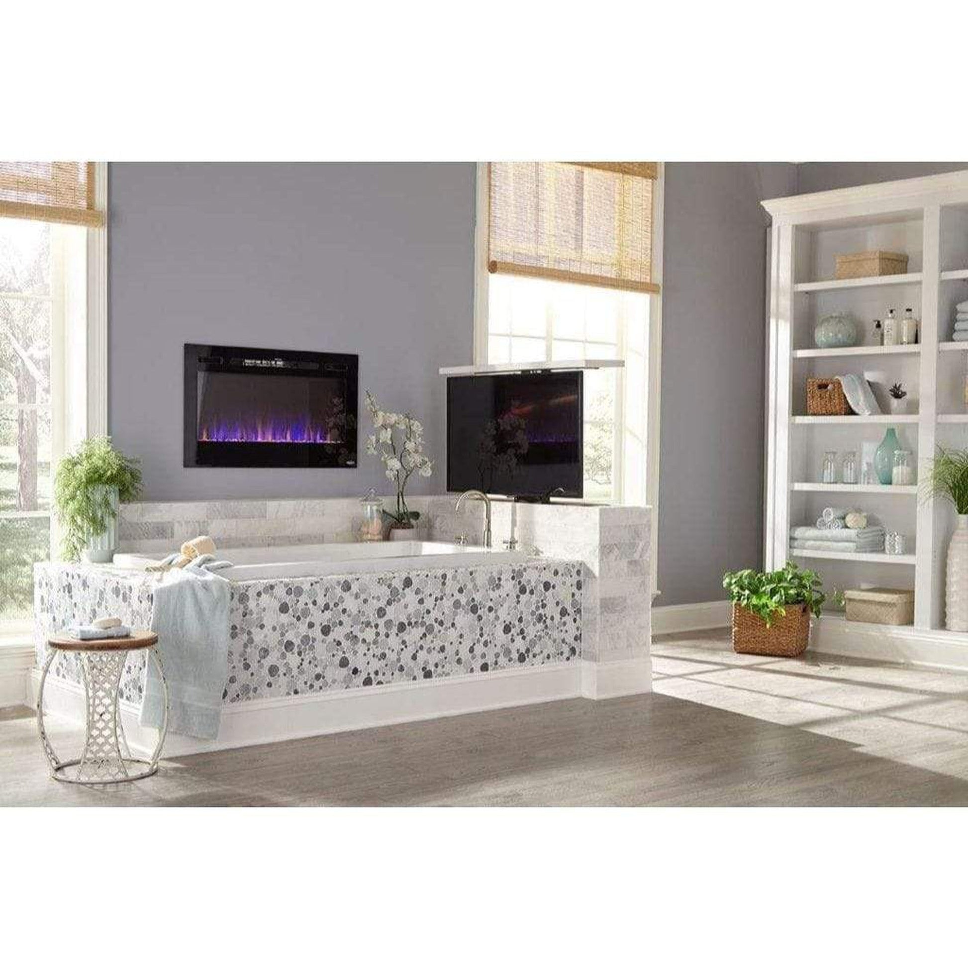 Touchstone Whisper Lift II PRO Advanced Smart Lift Mechanism for 65" Flat Screen TVs (36" travel)