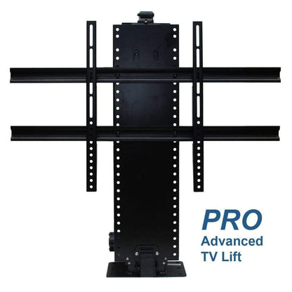 Touchstone Whisper Lift II PRO Advanced Smart Lift Mechanism for 65" Flat Screen TVs (36" travel)