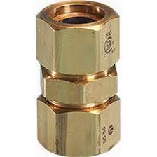 TracPipe AutoFlare 3/4" Brass Coupling Insert