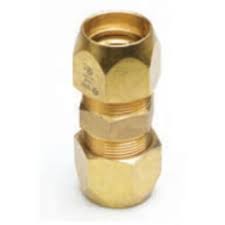 TracPipe AutoSnap 3/8" Brass Coupling Insert