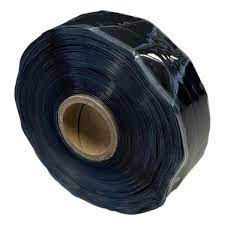TracPipe Black Silicon Tape