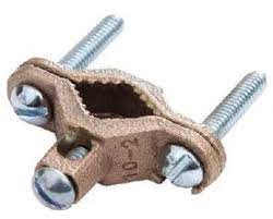 TracPipe FGP-GC-1 Brass Bonding Clamp