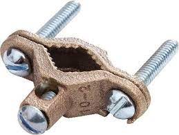 TracPipe FGP-GC-2 Brass Bonding Clamp