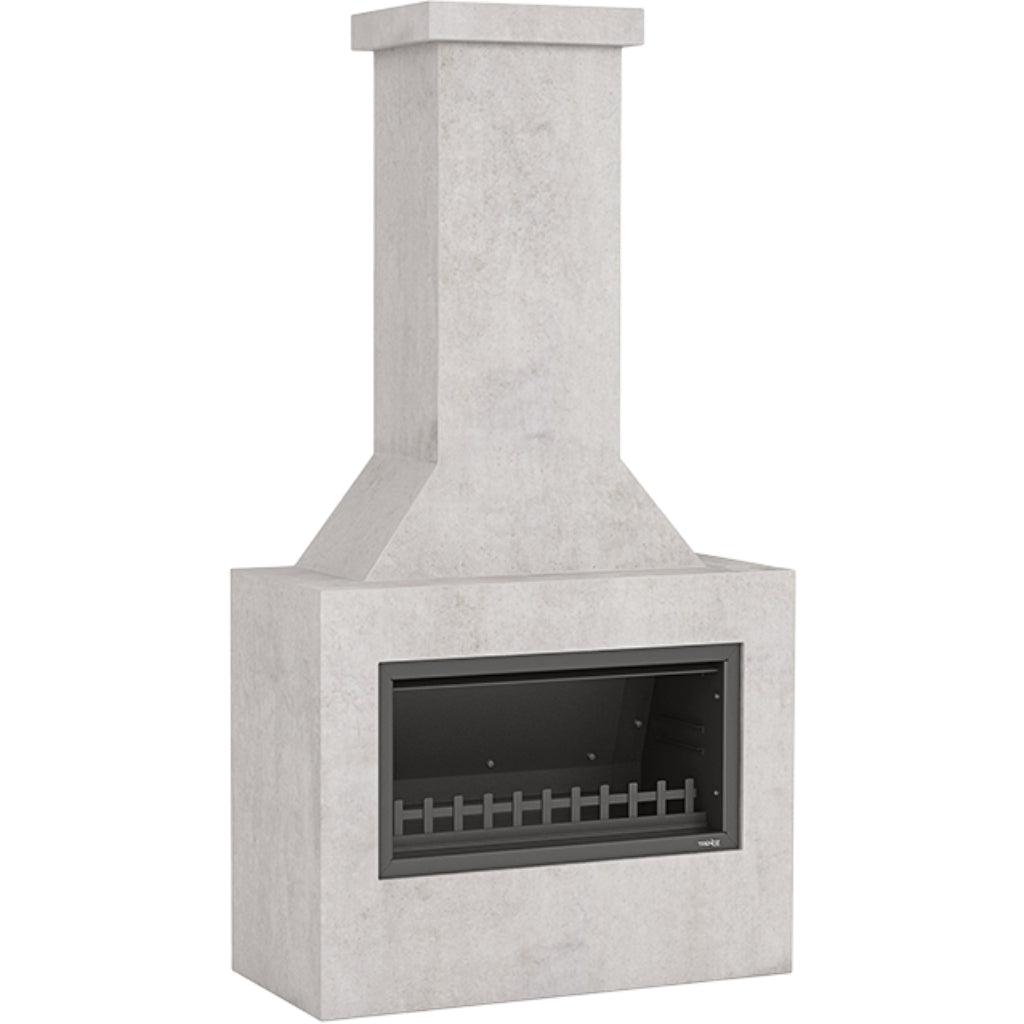 Trendz Outdoors Douglas Wood Fireplace
