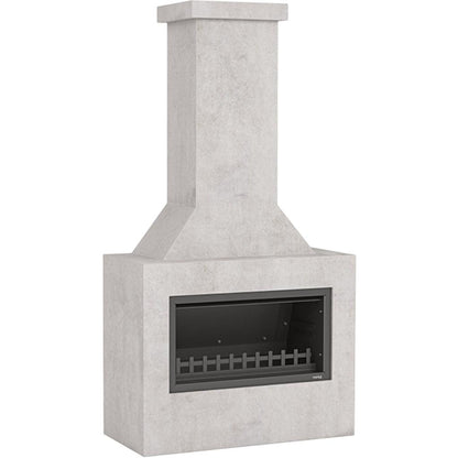 Trendz Outdoors Douglas Wood Fireplace