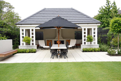 Trendz Outdoors Douglas Wood Fireplace