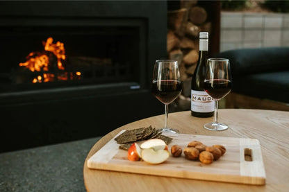 Trendz Outdoors Mini Burton Wood Fireplace