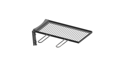 Trendz Outdoors Stainless Steel Swinging Cooking Grill