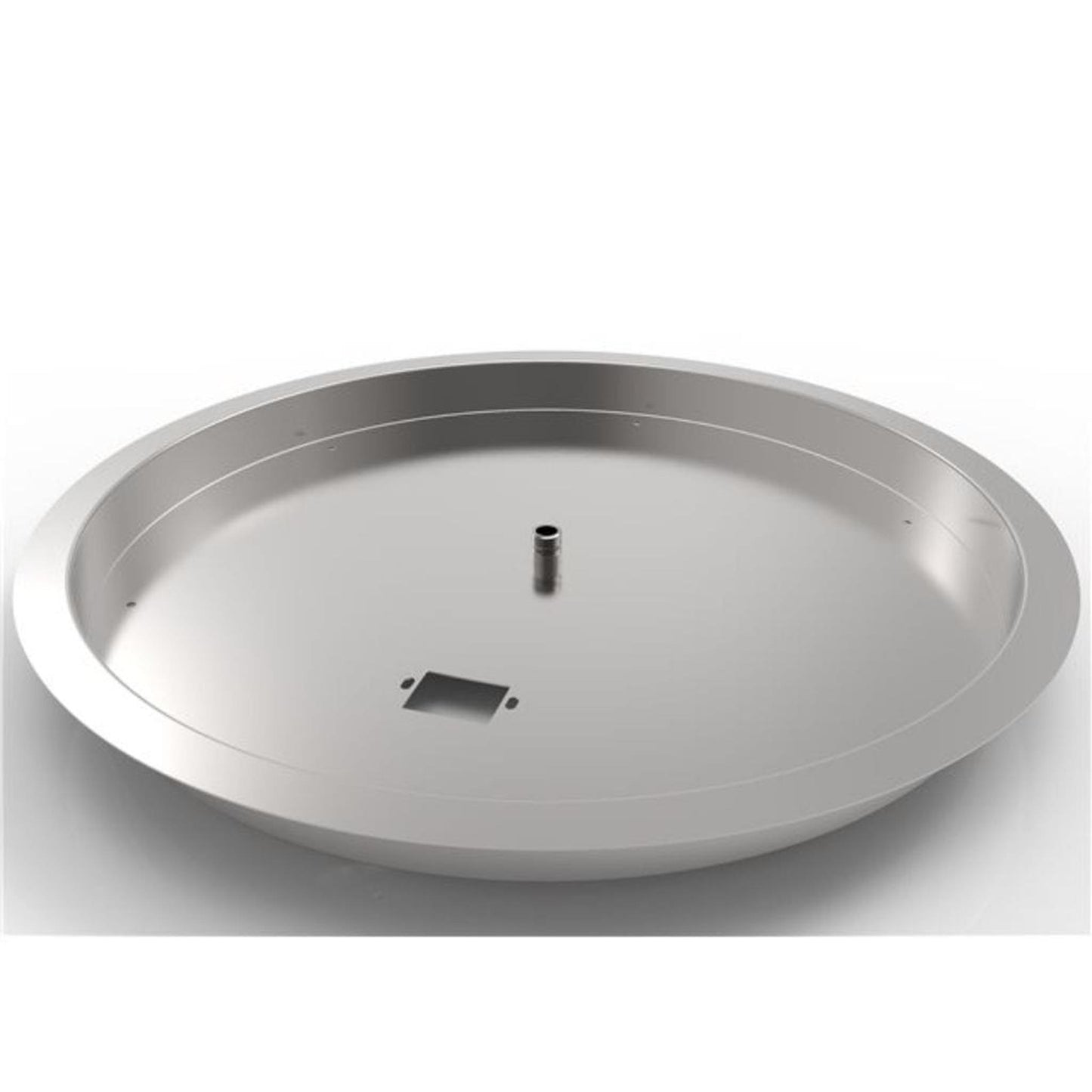 TrueFlame 36" Stainless Steel Round Disc