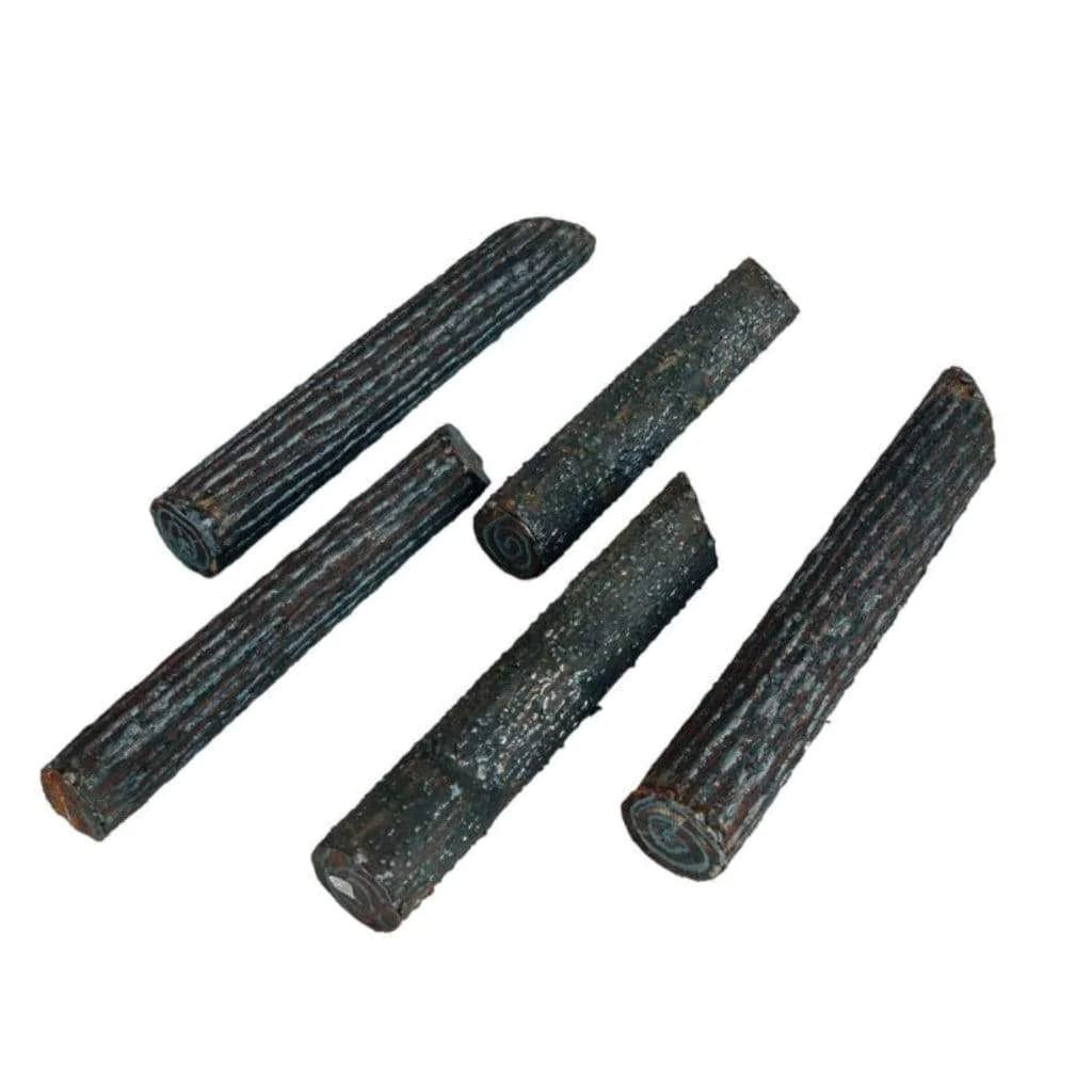 TrueFlame 5-Pieces Pro Series Steel Twig Set