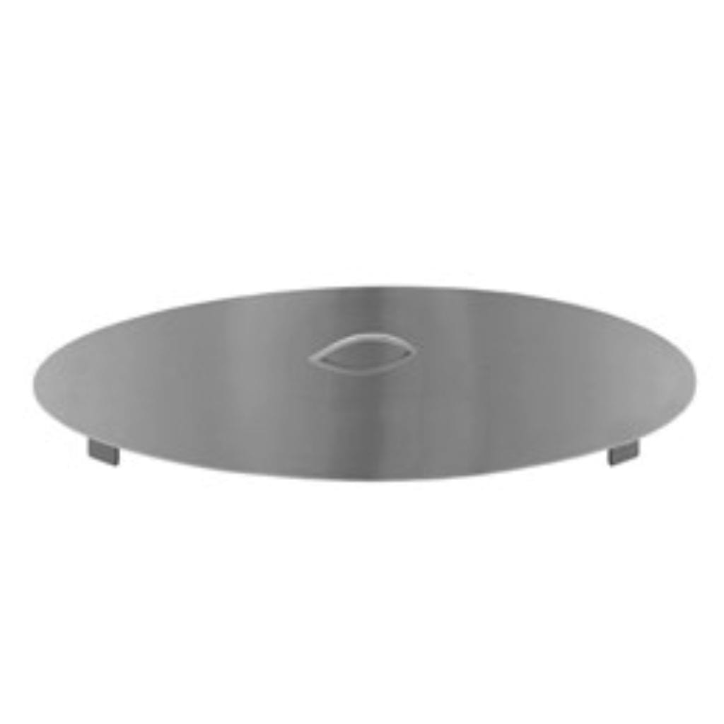 TrueFlame Stainless Steel Lid for 125-FPB-19R
