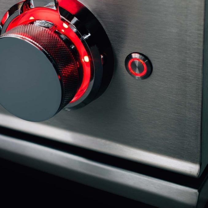 TrueFlame Stainless Steel Liquid Propane Double Side Burner