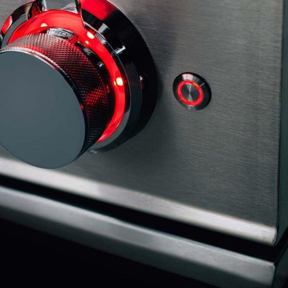 TrueFlame Stainless Steel Liquid Propane Double Side Burner