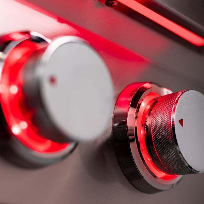 TrueFlame Stainless Steel Liquid Propane Double Side Burner