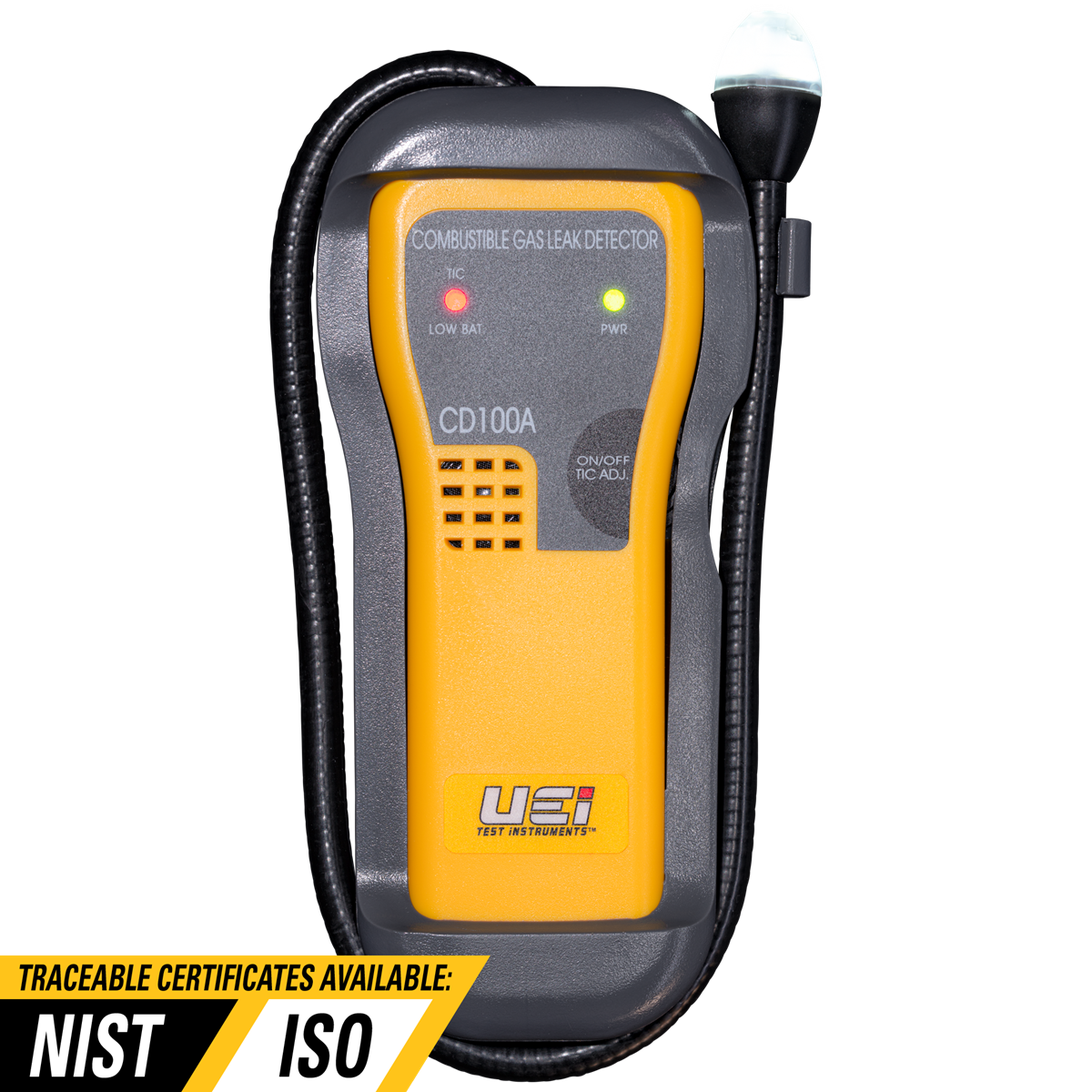 UEi Combustible Gas Leak Detector