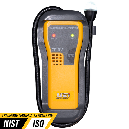 UEi Combustible Gas Leak Detector