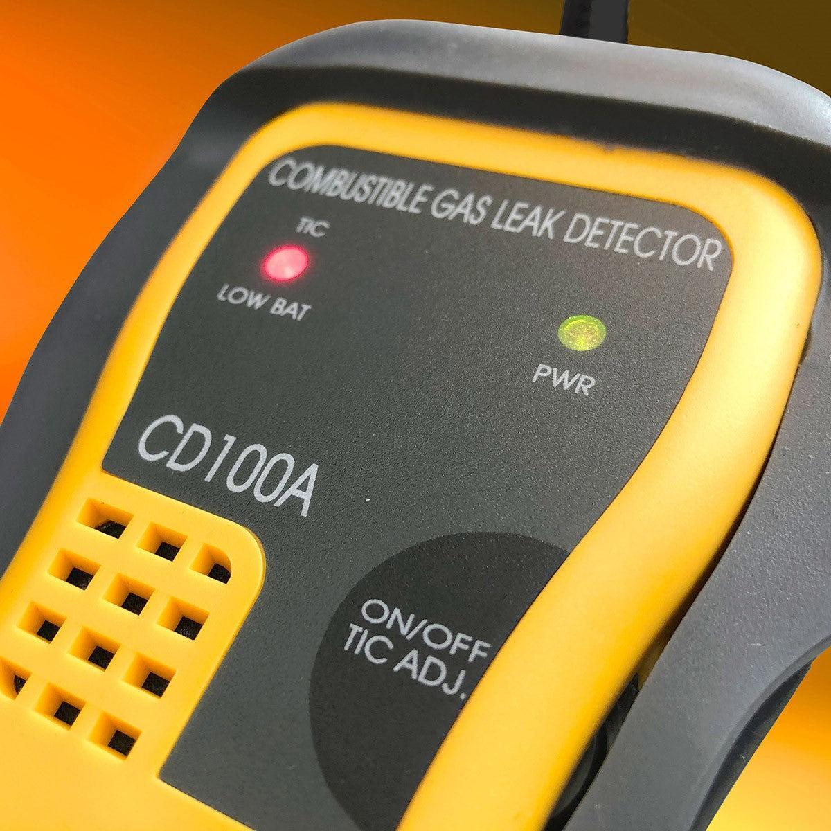 UEi Combustible Gas Leak Detector