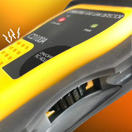 UEi Combustible Gas Leak Detector