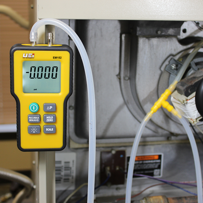 UEi Differential Manometer