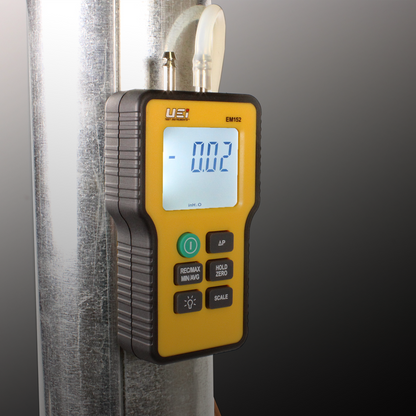 UEi Differential Manometer
