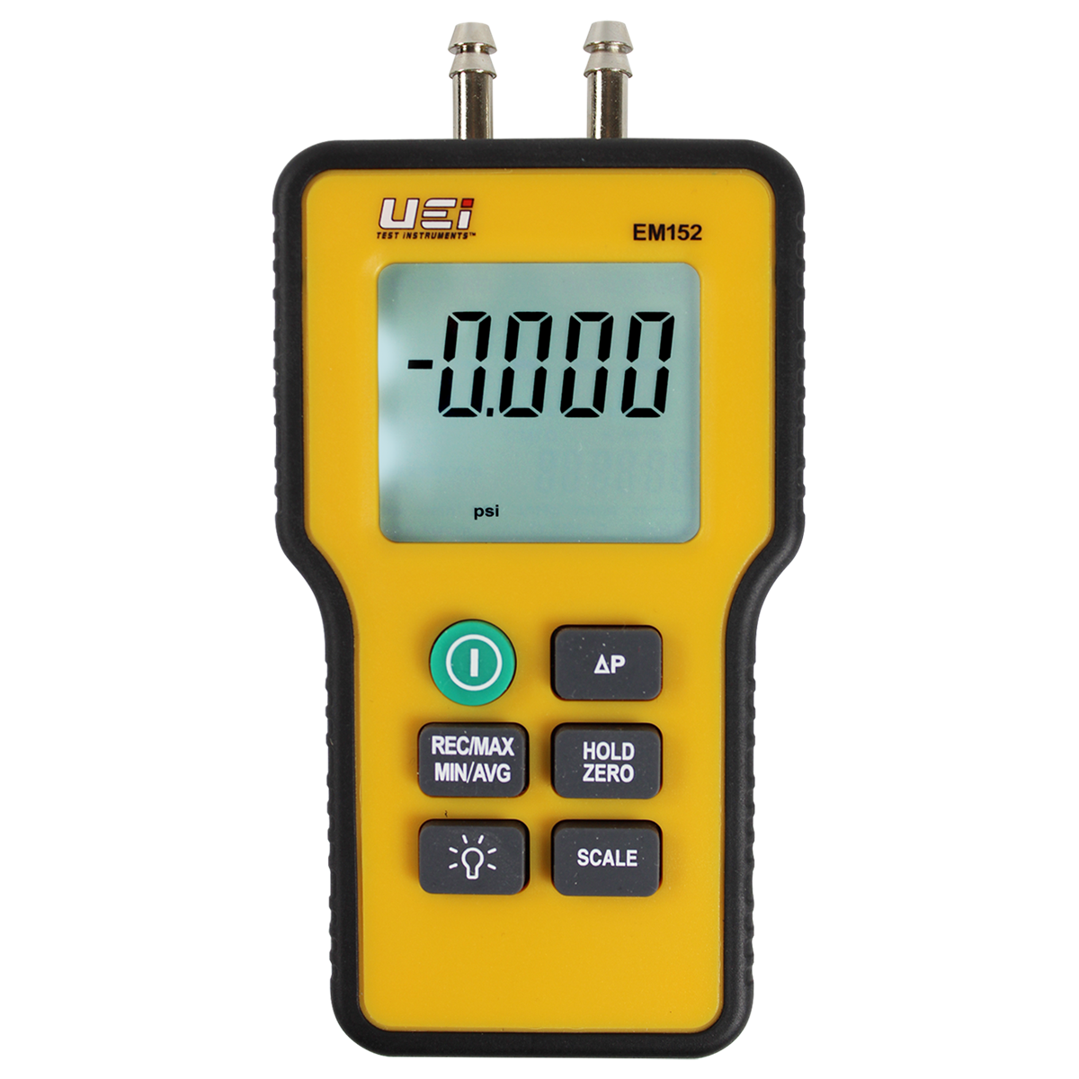UEi Differential Manometer